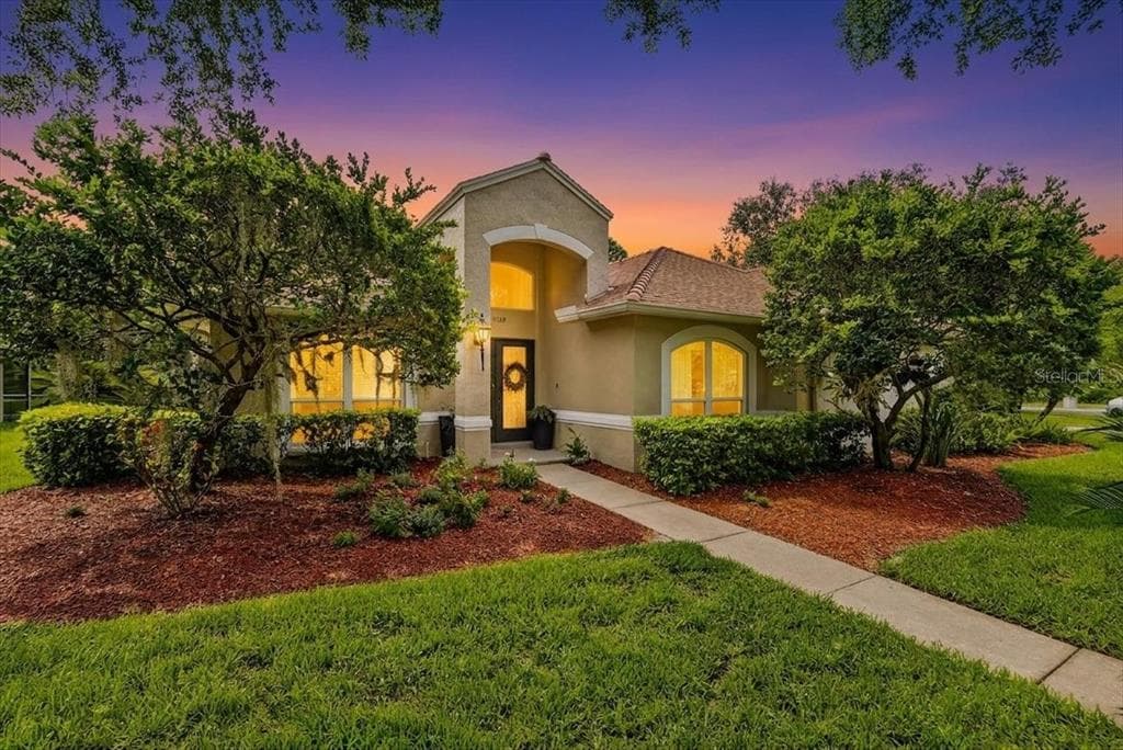 5539 AVENUE DU SOLEIL, LUTZ, FL 33558 — zdjęcie 2