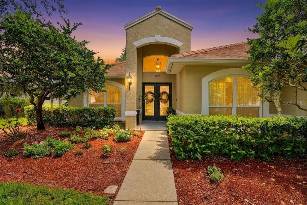 5539 AVENUE DU SOLEIL, LUTZ, FL 33558