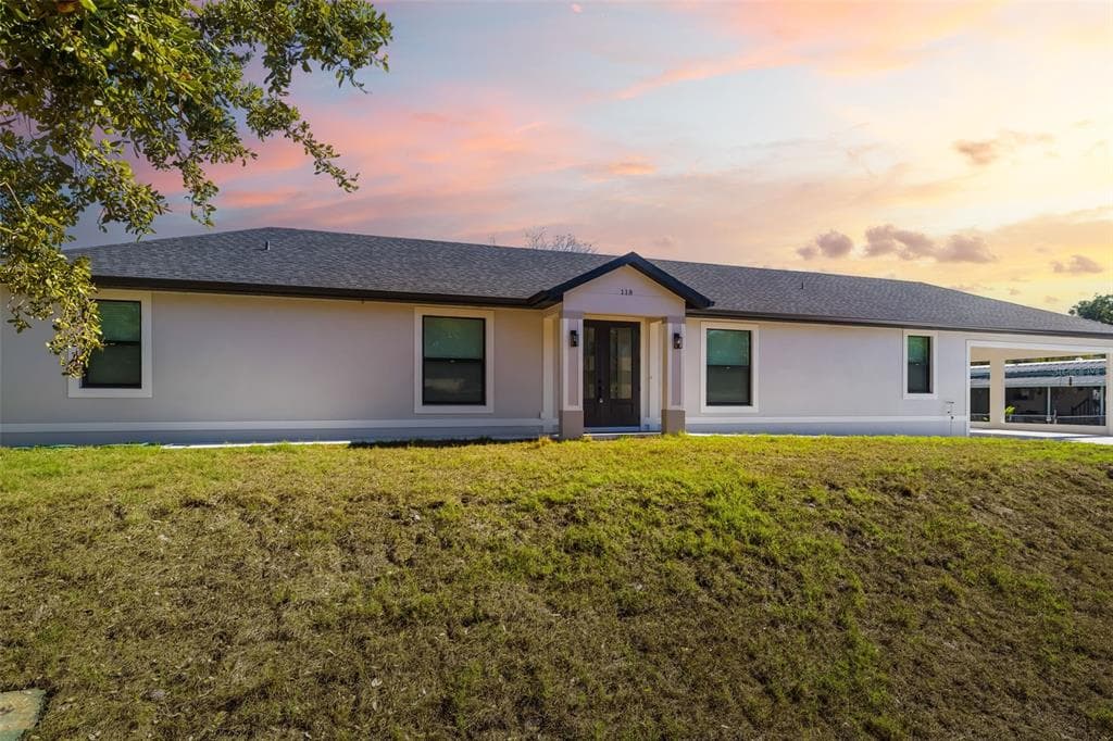 118 RUBY AVENUE N, NOKOMIS, FL 34275