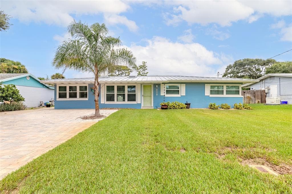 808 E 16TH AVENUE, NEW SMYRNA BEACH, FL 32169 — zdjęcie 2