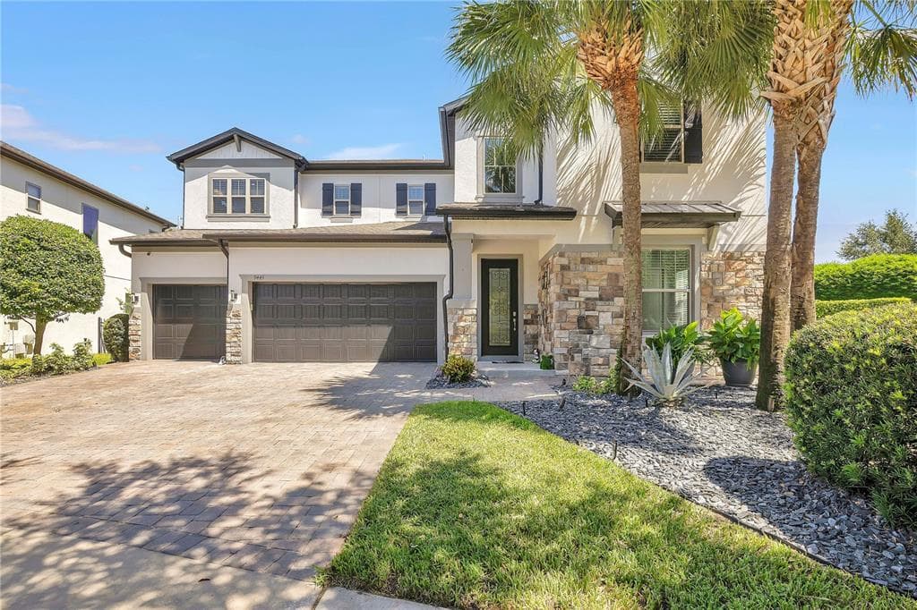 9443 ROYAL ESTATES BOULEVARD, ORLANDO, FL 32836