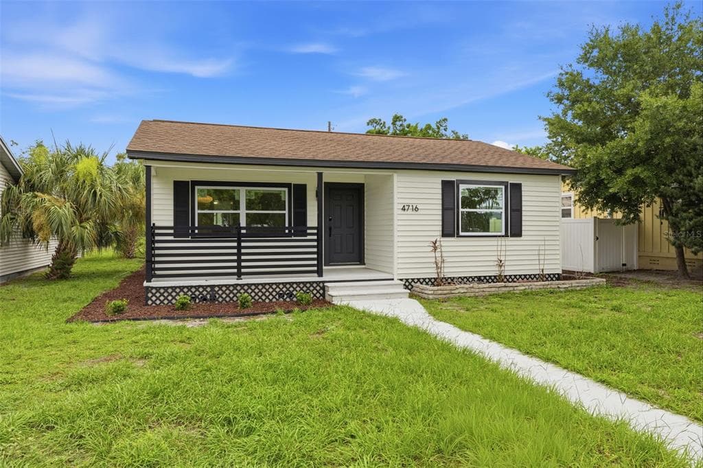 4716 17TH AVENUE N, ST PETERSBURG, FL 33713 — zdjęcie 2