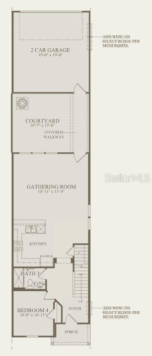 4560 ORCHARD VIEW ALLEY, CLERMONT, FL 34714 — zdjęcie 2