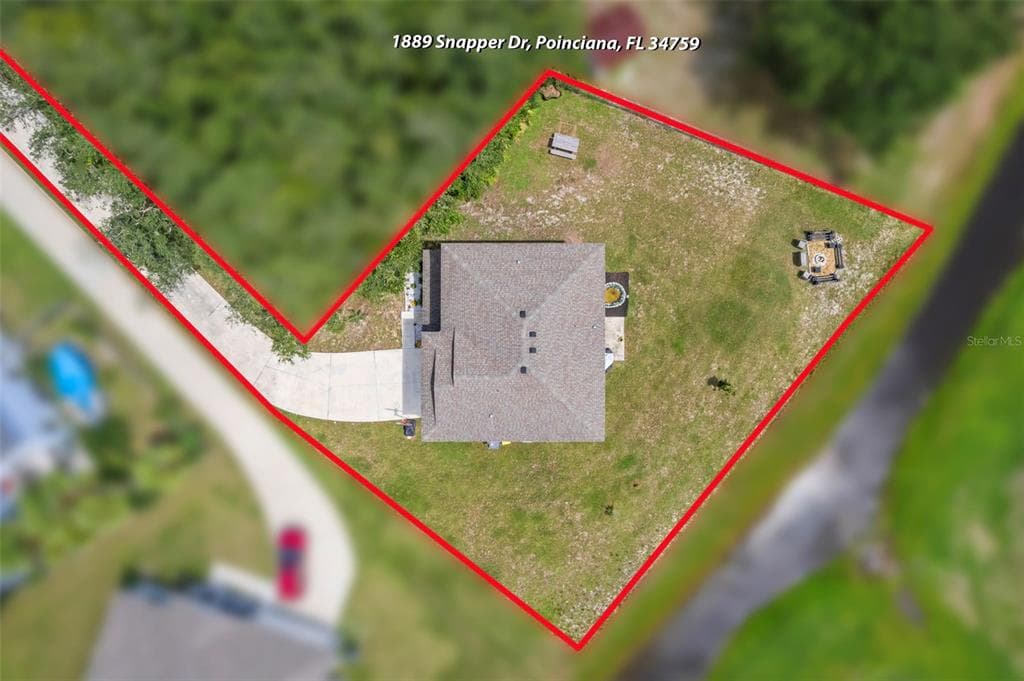 1889 SNAPPER DRIVE, POINCIANA, FL 34759 — zdjęcie 4
