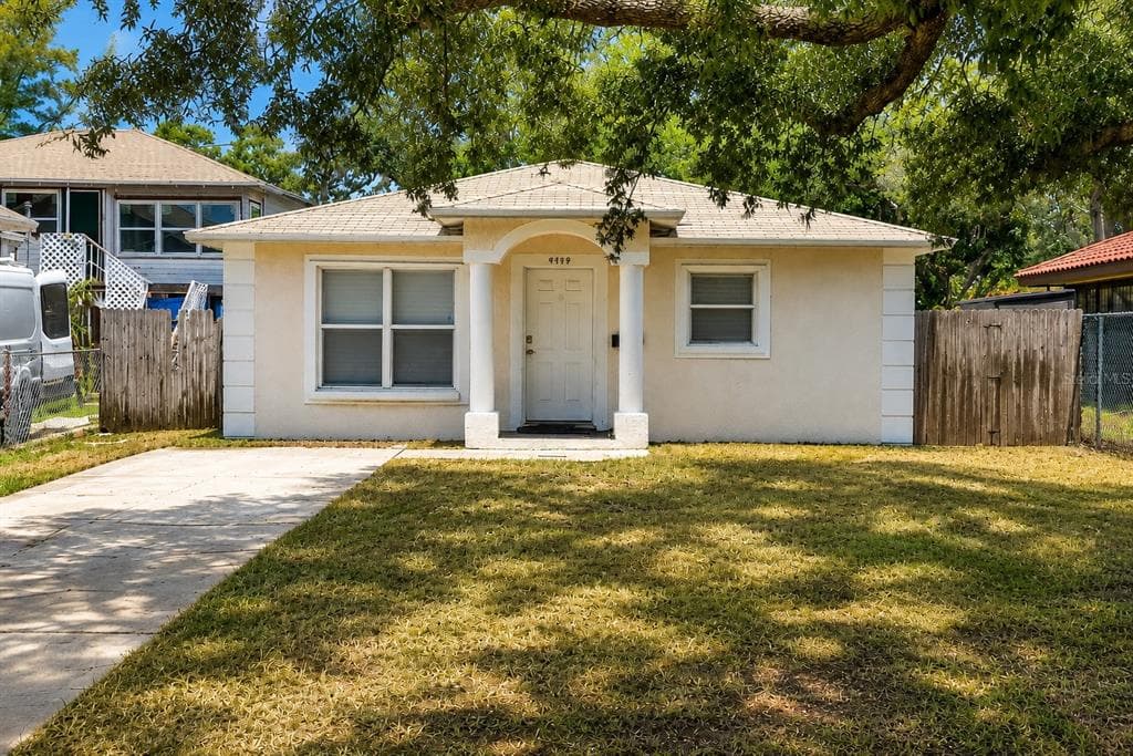4419 18TH AVENUE S, ST PETERSBURG, FL 33711
