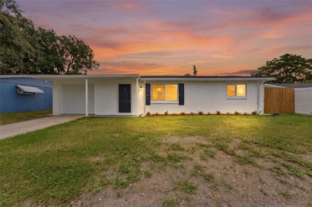 3306 CANTRELL STREET, HOLIDAY, FL 34690