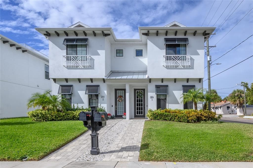 201 S FREMONT AVENUE # 1, TAMPA, FL 33606 — zdjęcie 2