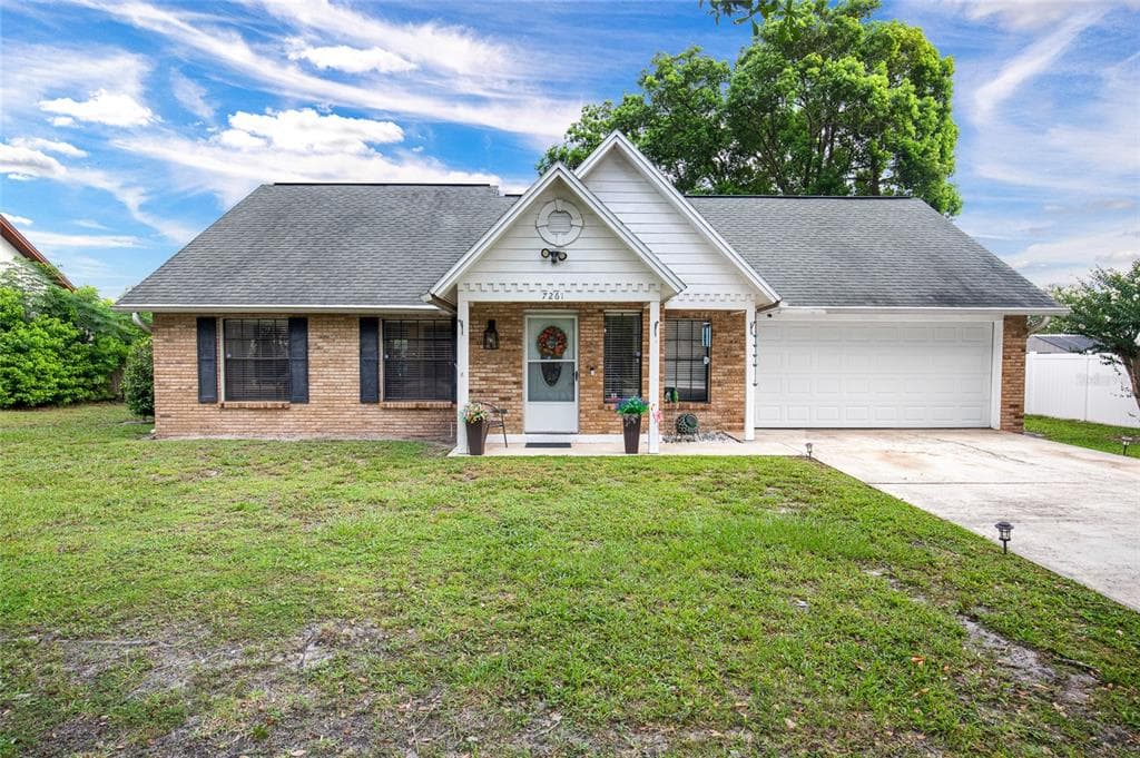7261 ABBEY LANE, WINTER PARK, FL 32792