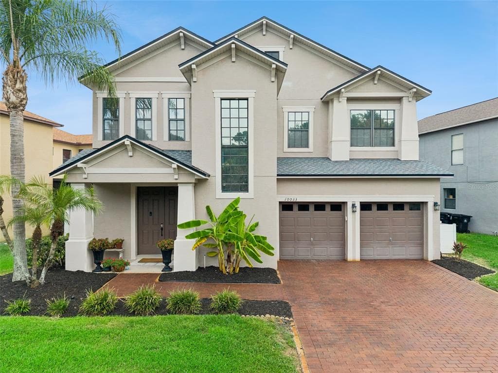 10033 LAKE DISTRICT LANE, ORLANDO, FL 32832