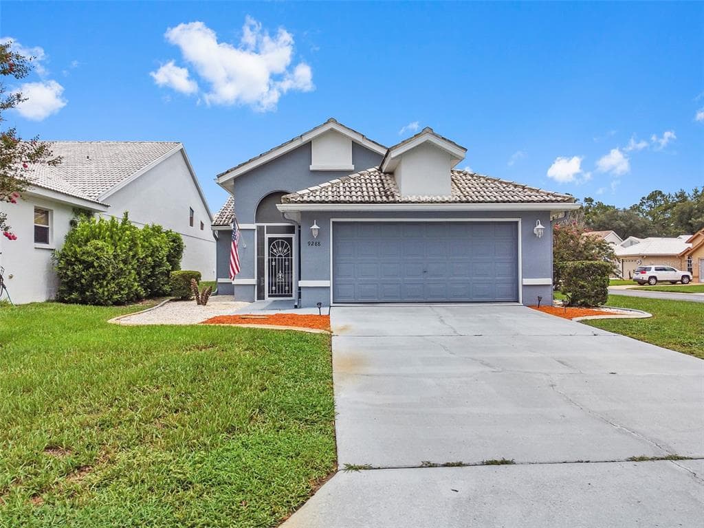 9288 NEW ORLEANS DRIVE, WEEKI WACHEE, FL 34613