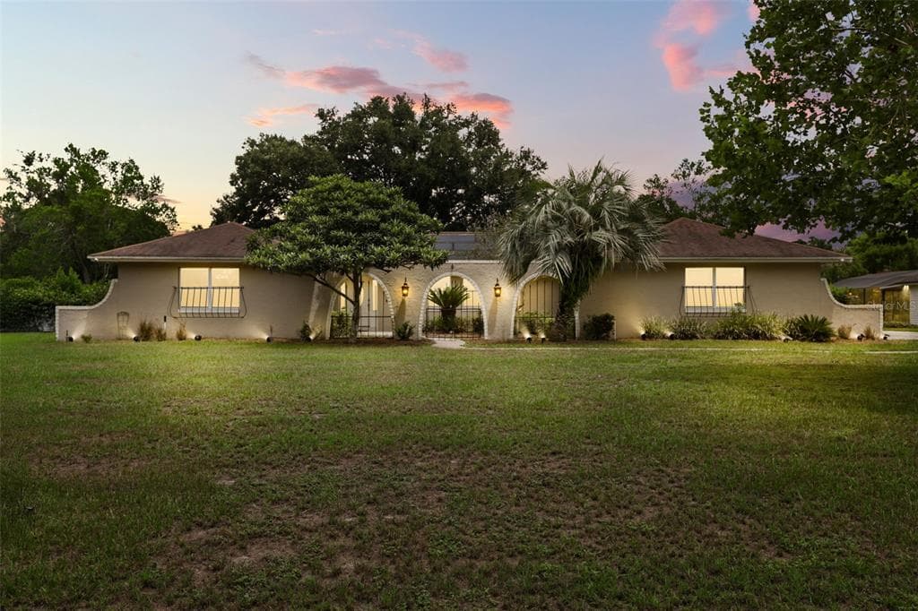 110 LONGHORN ROAD, WINTER PARK, FL 32792