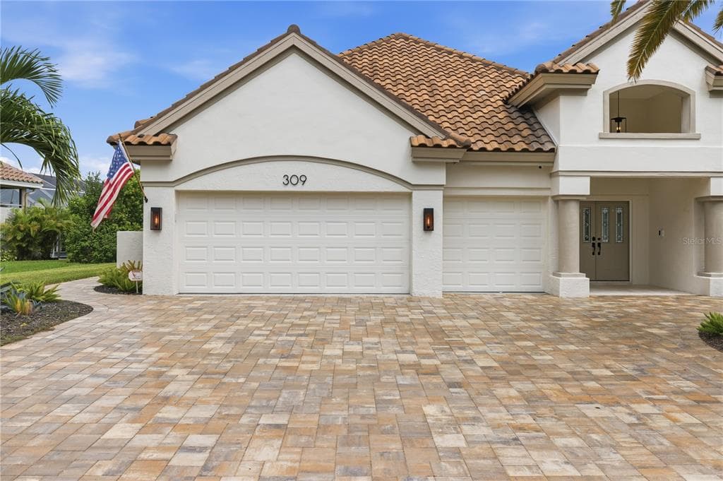 309 S STONE BRIAR CREEK DRIVE, VENICE, FL 34292 — zdjęcie 2