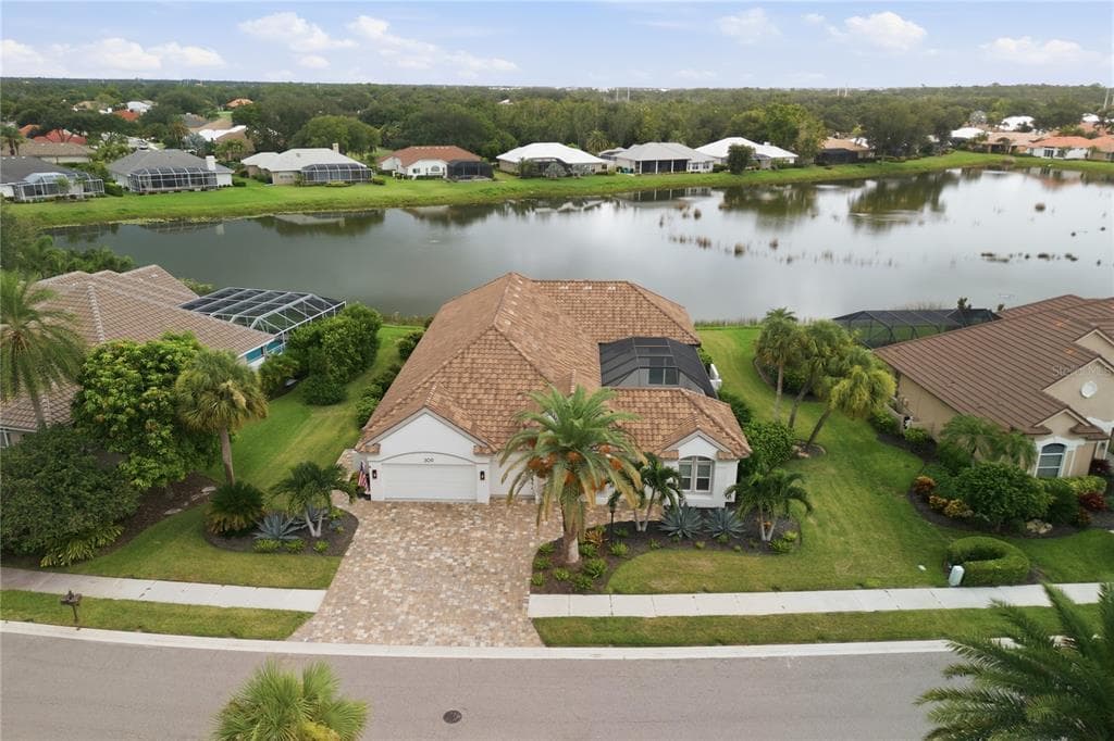 309 S STONE BRIAR CREEK DRIVE, VENICE, FL 34292 — zdjęcie 5