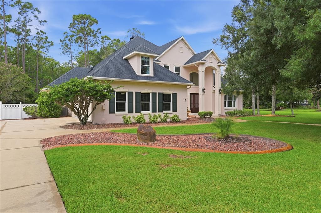 3 ALLENWOOD LOOK, ORMOND BEACH, FL 32174