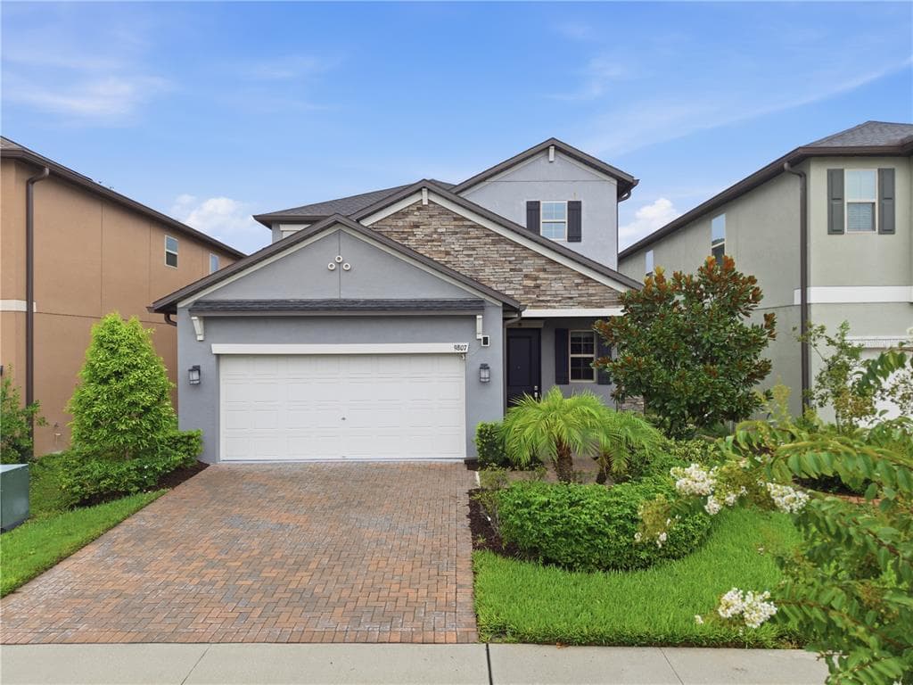 9807 WILD BEGONIA LOOP, LAND O LAKES, FL 34637 — zdjęcie 3