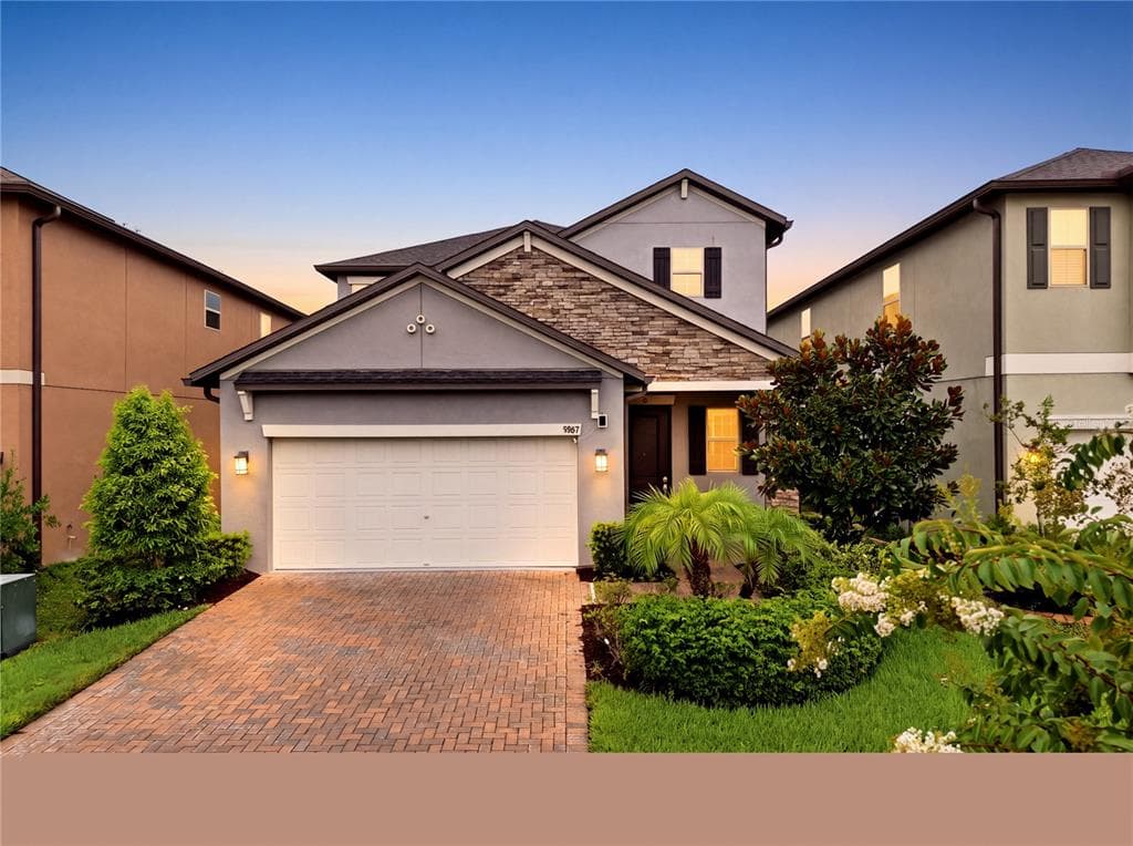 9807 WILD BEGONIA LOOP, LAND O LAKES, FL 34637