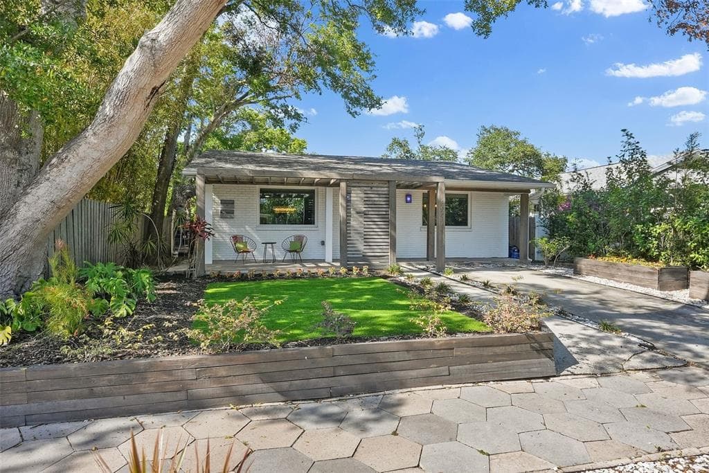 3027 BURLINGTON AVENUE N, ST PETERSBURG, FL 33713 — zdjęcie 4