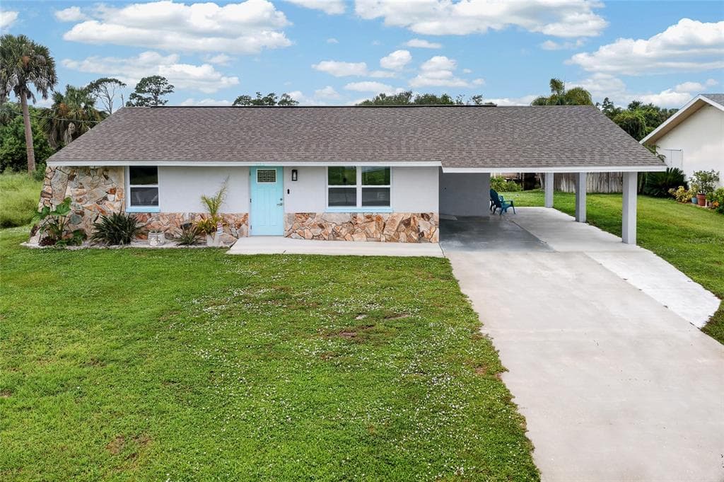 3165 ROCK CREEK DRIVE, PORT CHARLOTTE, FL 33948