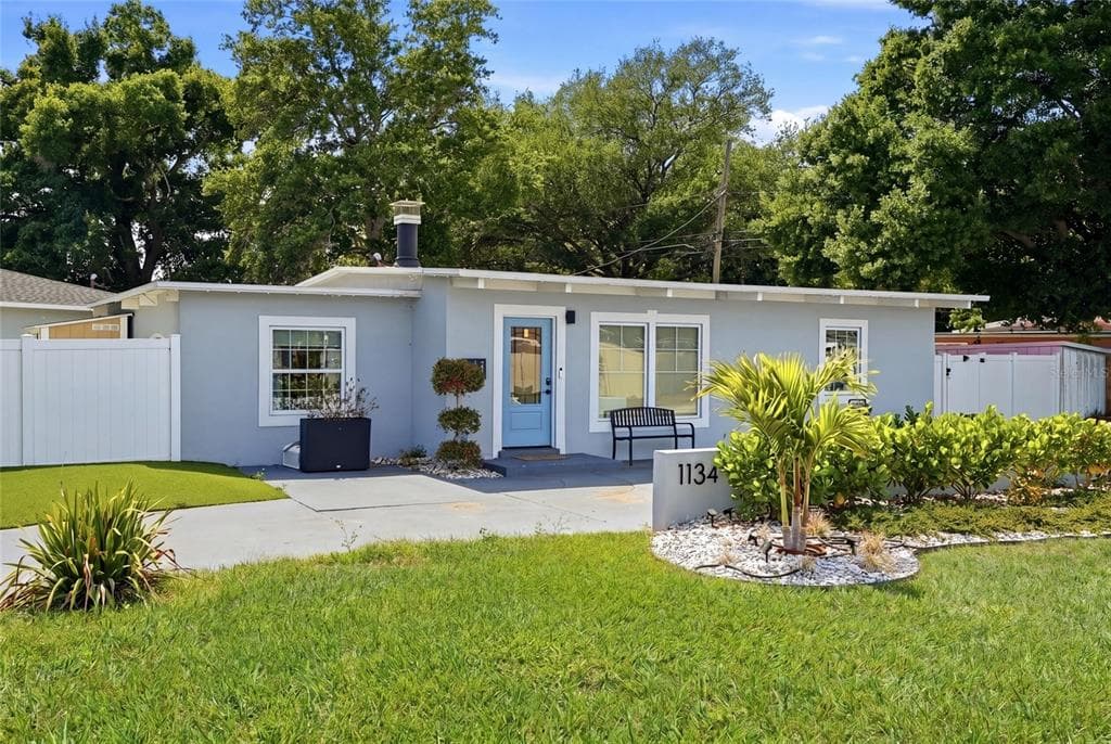 1134 MEADOWLAWN DRIVE N, ST PETERSBURG, FL 33702 — zdjęcie 2