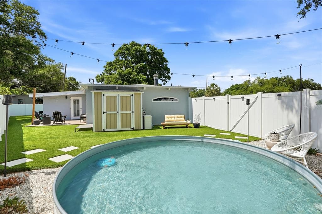 1134 MEADOWLAWN DRIVE N, ST PETERSBURG, FL 33702 — zdjęcie 4