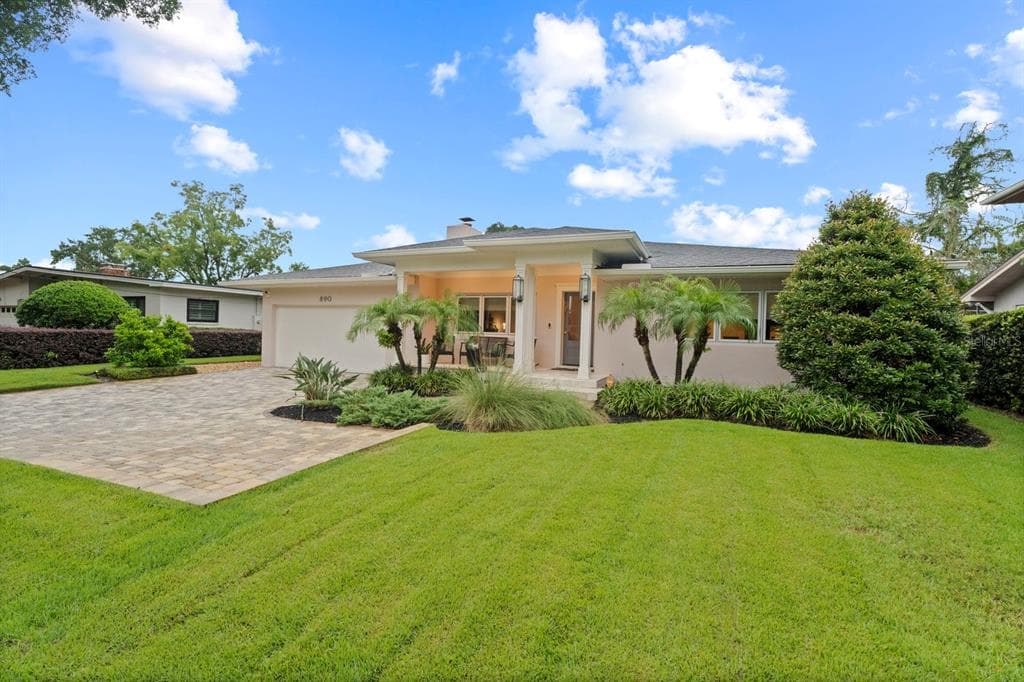 890 N PHELPS AVENUE, WINTER PARK, FL 32789 — zdjęcie 2