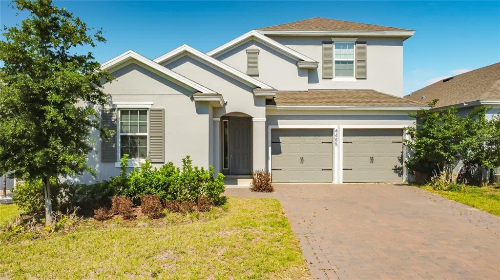 4485 DAVOS DRIVE, CLERMONT, FL 34711