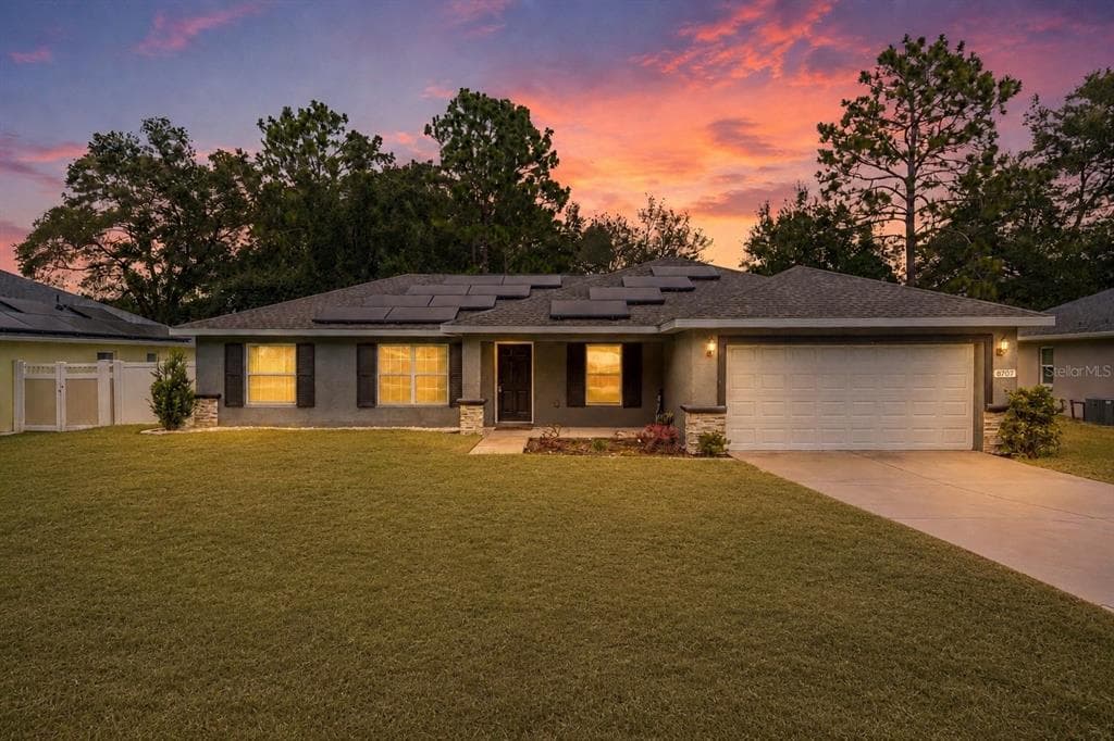 8707 SE 161ST STREET, SUMMERFIELD, FL 34491