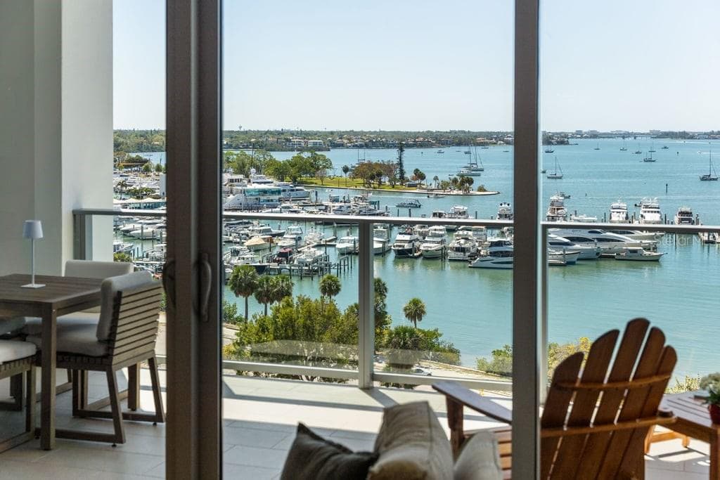 1155 N GULFSTREAM AVENUE # 802, SARASOTA, FL 34236 — zdjęcie 2