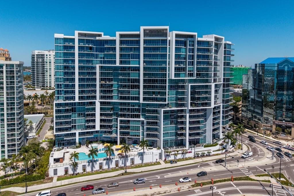 1155 N GULFSTREAM AVENUE # 802, SARASOTA, FL 34236 — zdjęcie 3