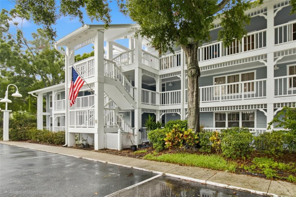 2599 DOLLY BAY DRIVE # 306, PALM HARBOR, FL 34684