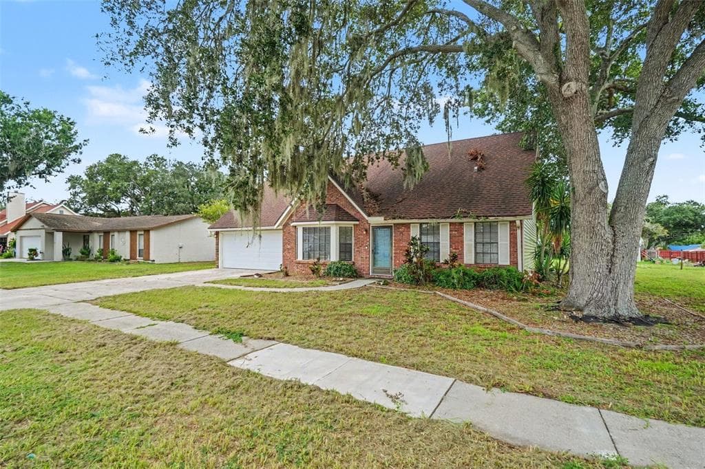 736 SANDY CREEK DRIVE, BRANDON, FL 33511