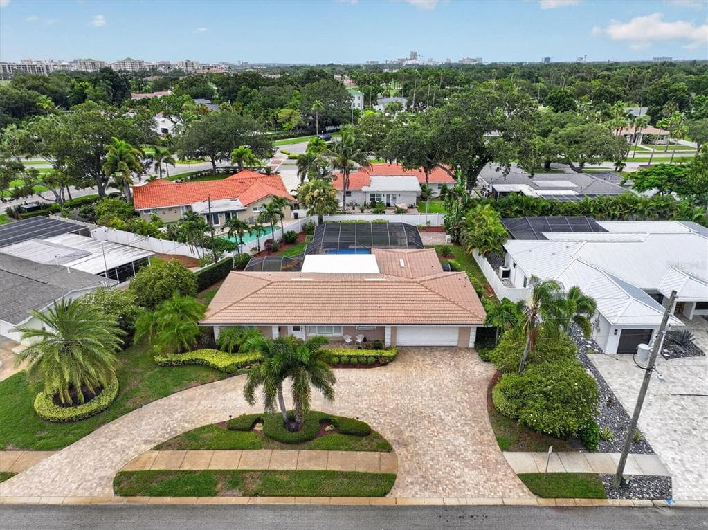 802 OSCEOLA ROAD, BELLEAIR, FL 33756 — zdjęcie 2