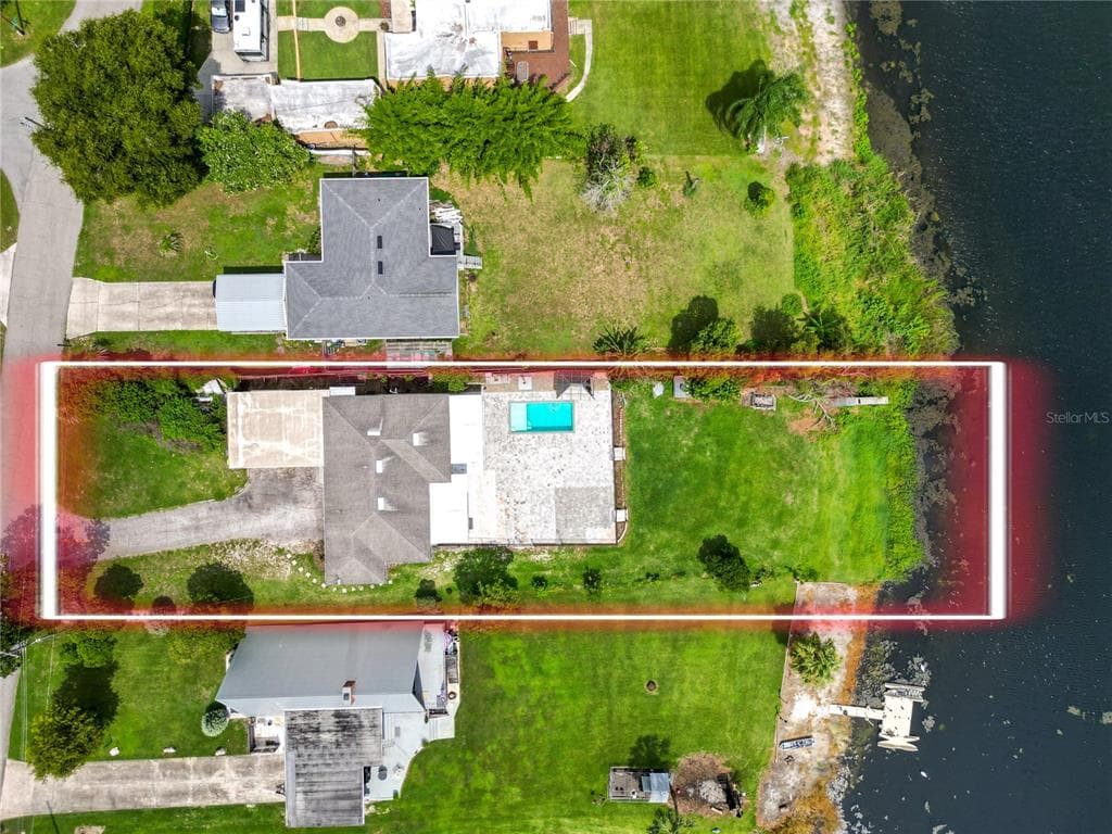 228 W LAKE INA DRIVE, WINTER HAVEN, FL 33884 — zdjęcie 4