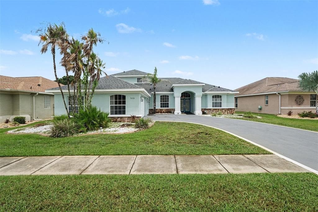 5020 GEVALIA DRIVE, BROOKSVILLE, FL 34604