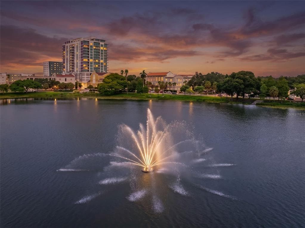 701 MIRROR LAKE DRIVE N # 201, ST PETERSBURG, FL 33701 — zdjęcie 2