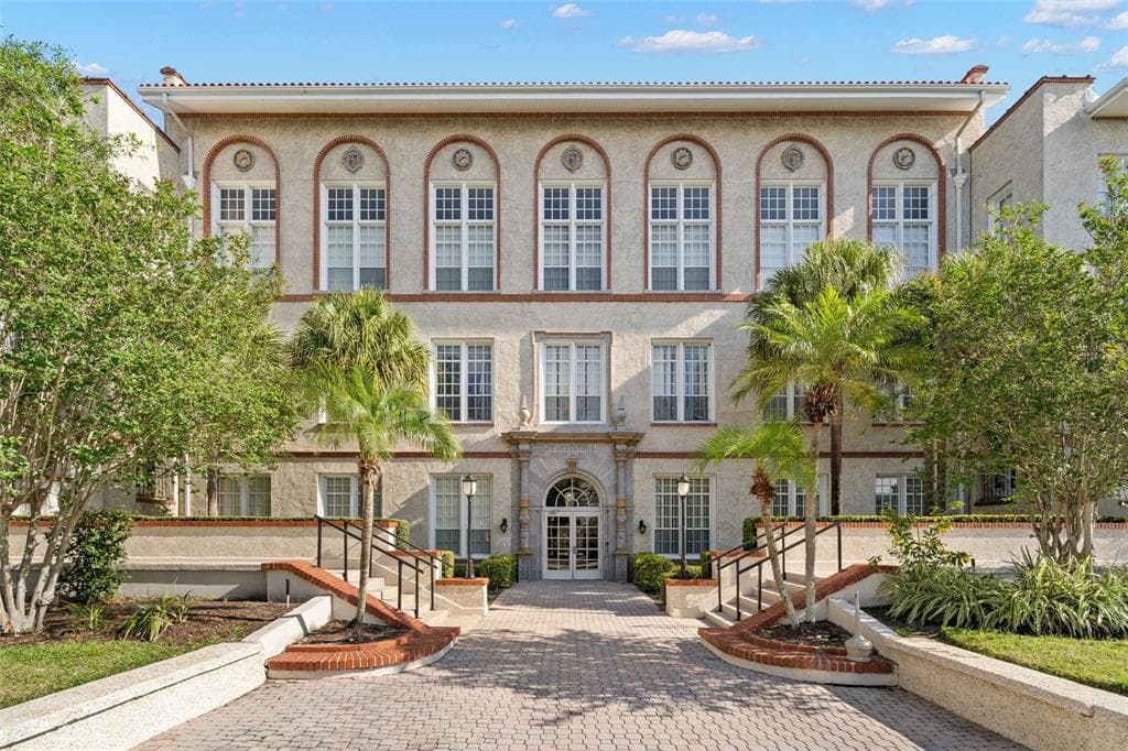 701 MIRROR LAKE DRIVE N # 201, ST PETERSBURG, FL 33701 — zdjęcie 3