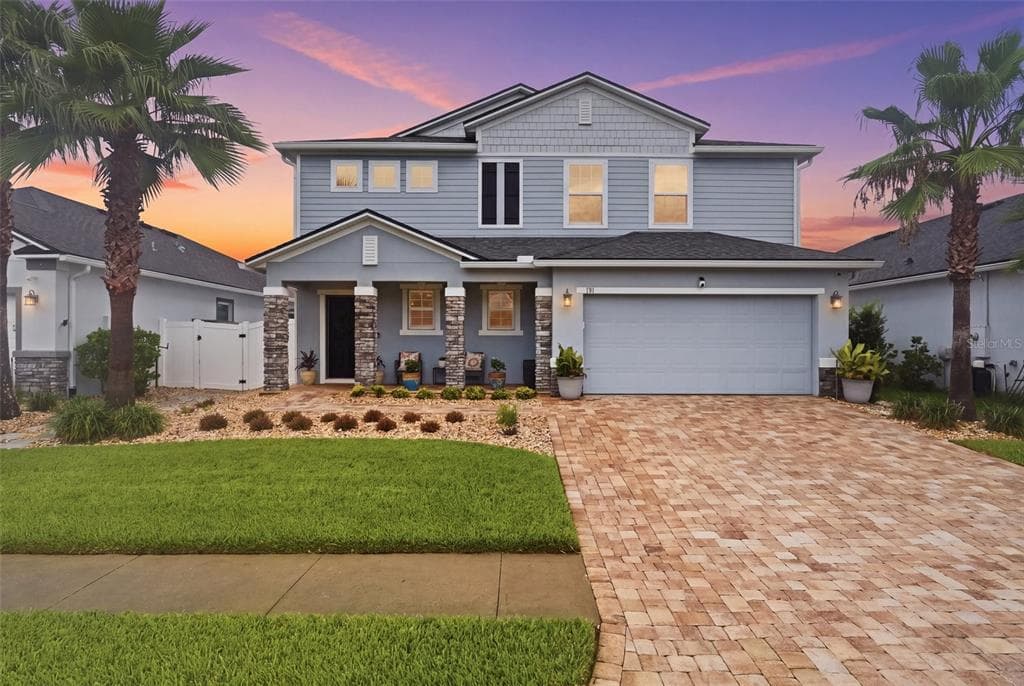 191 SANDSTONE DRIVE, ST AUGUSTINE, FL 32086