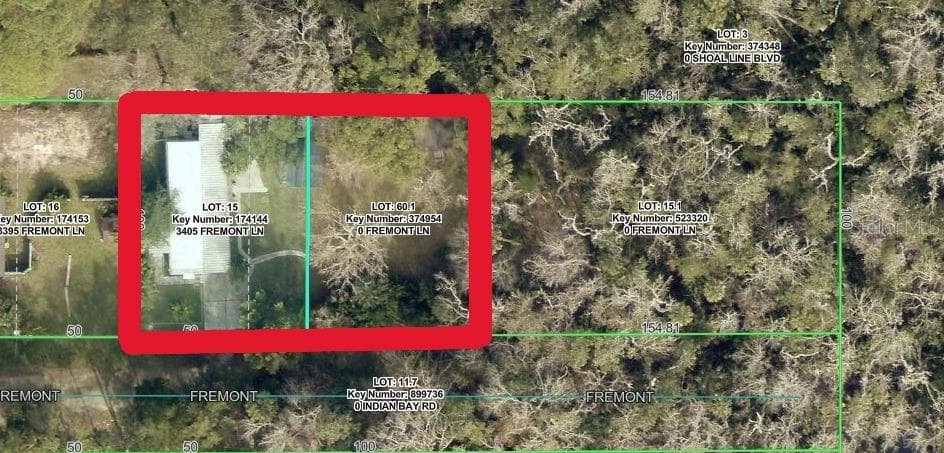 3405 FREMONT LANE, SPRING HILL, FL 34607 — zdjęcie 2