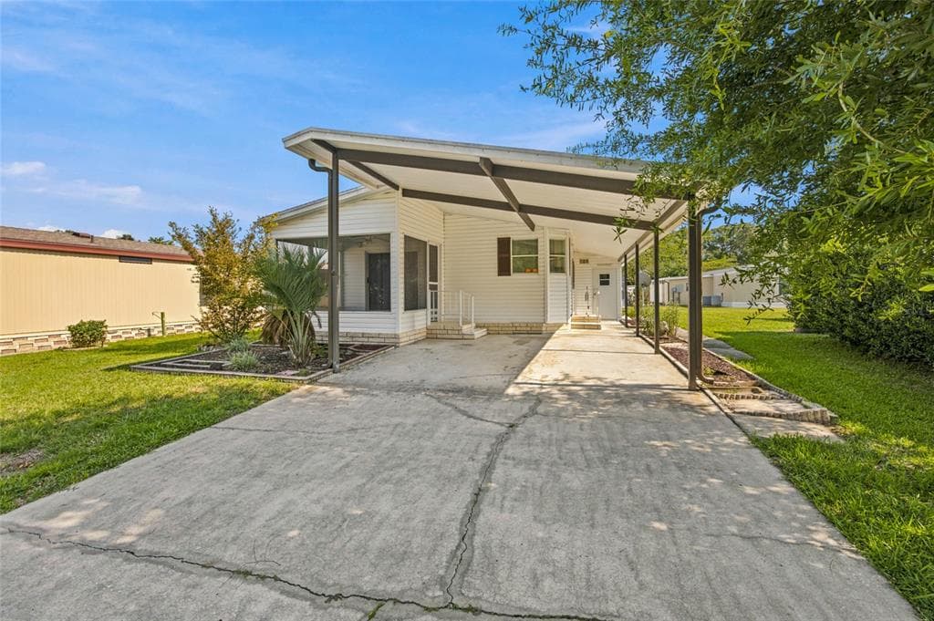 8880 SW 27TH AVE LOT B16, OCALA, FL 34476