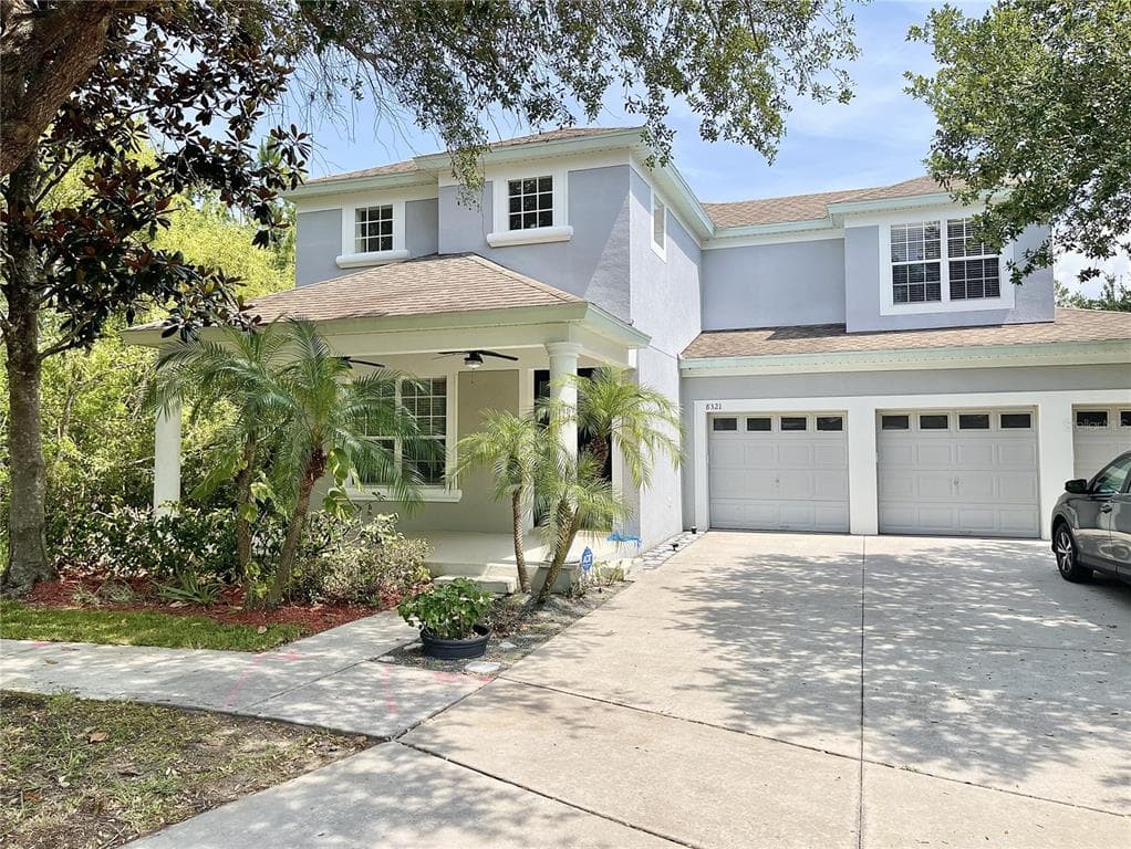 8321 GREENBANK BOULEVARD, WINDERMERE, FL 34786