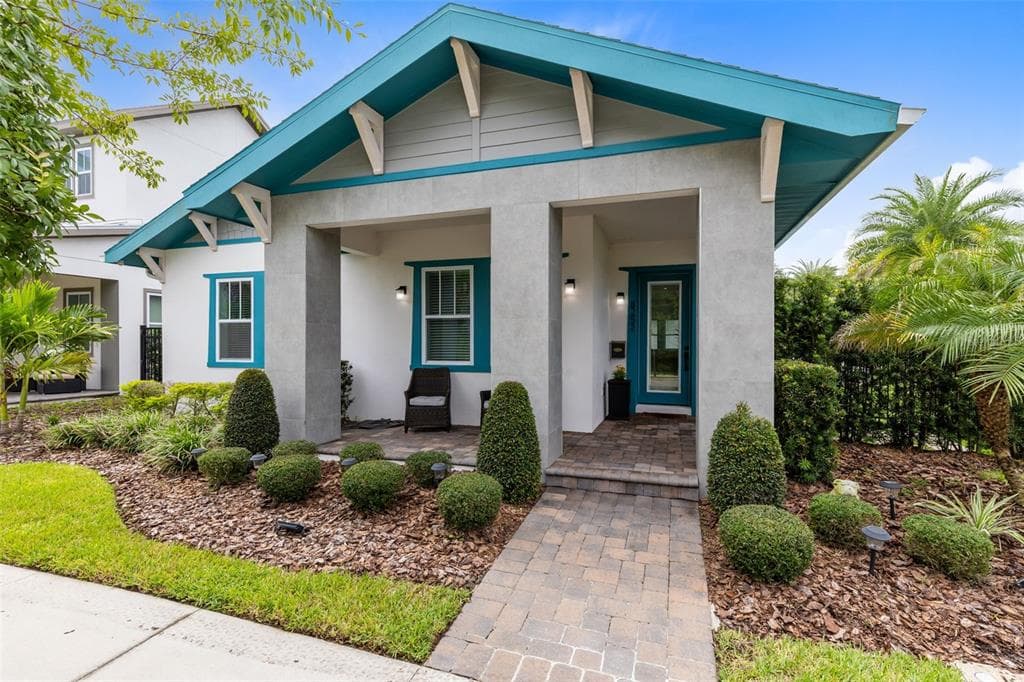 8252 MODIANO STREET, ORLANDO, FL 32827 — zdjęcie 2