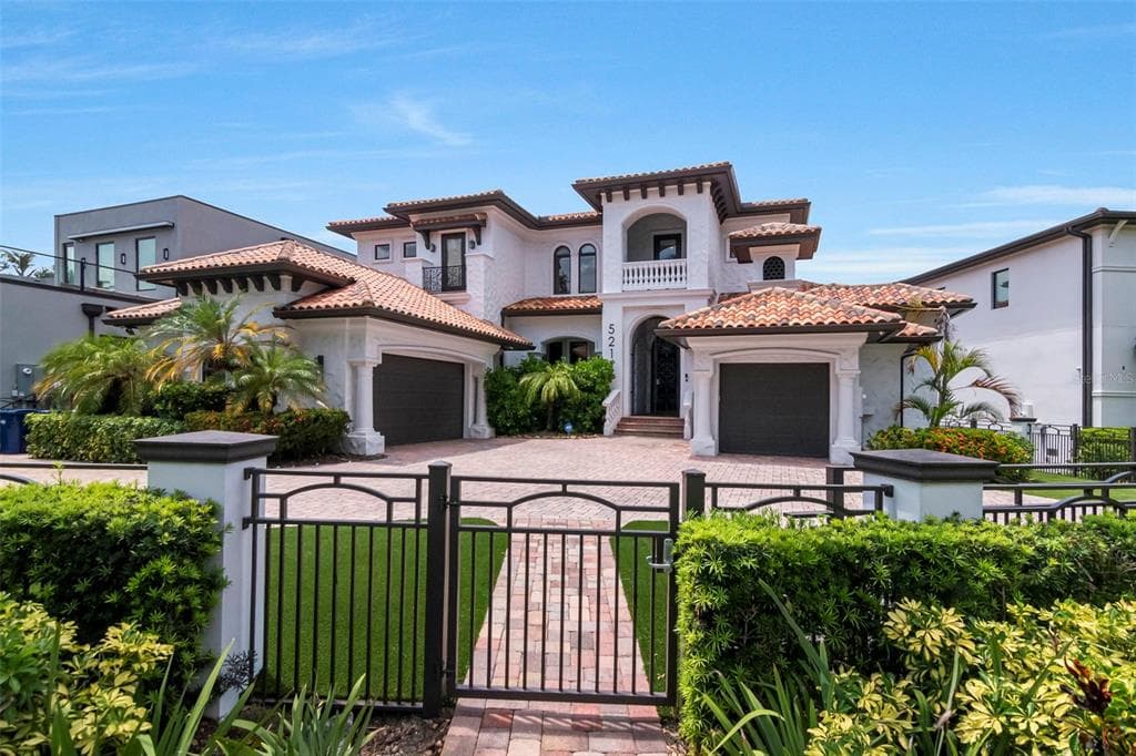 5211 W NEPTUNE WAY, TAMPA, FL 33609 — zdjęcie 2