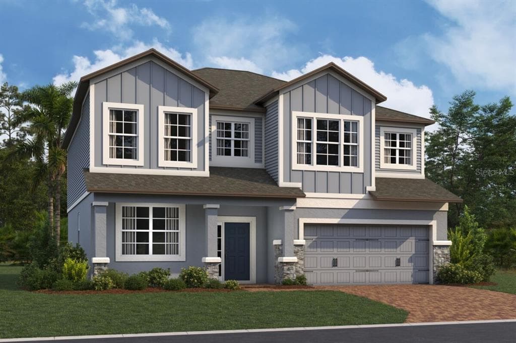 874 RIVER STONE, SANFORD, FL 32771 — zdjęcie 4