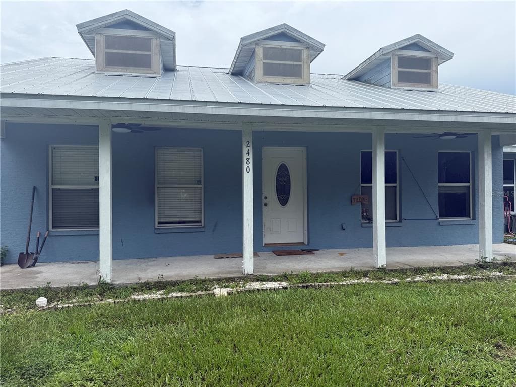 2480 NW GENES LITTLE ACRES AVENUE, ARCADIA, FL 34266 — zdjęcie 2