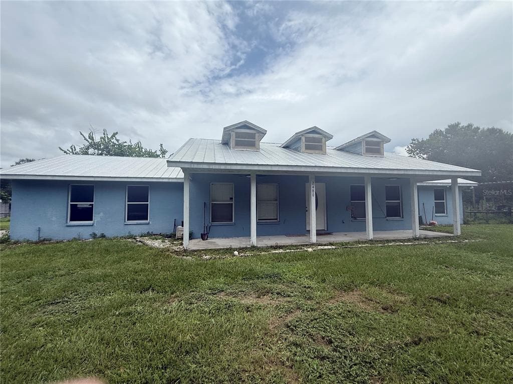 2480 NW GENES LITTLE ACRES AVENUE, ARCADIA, FL 34266