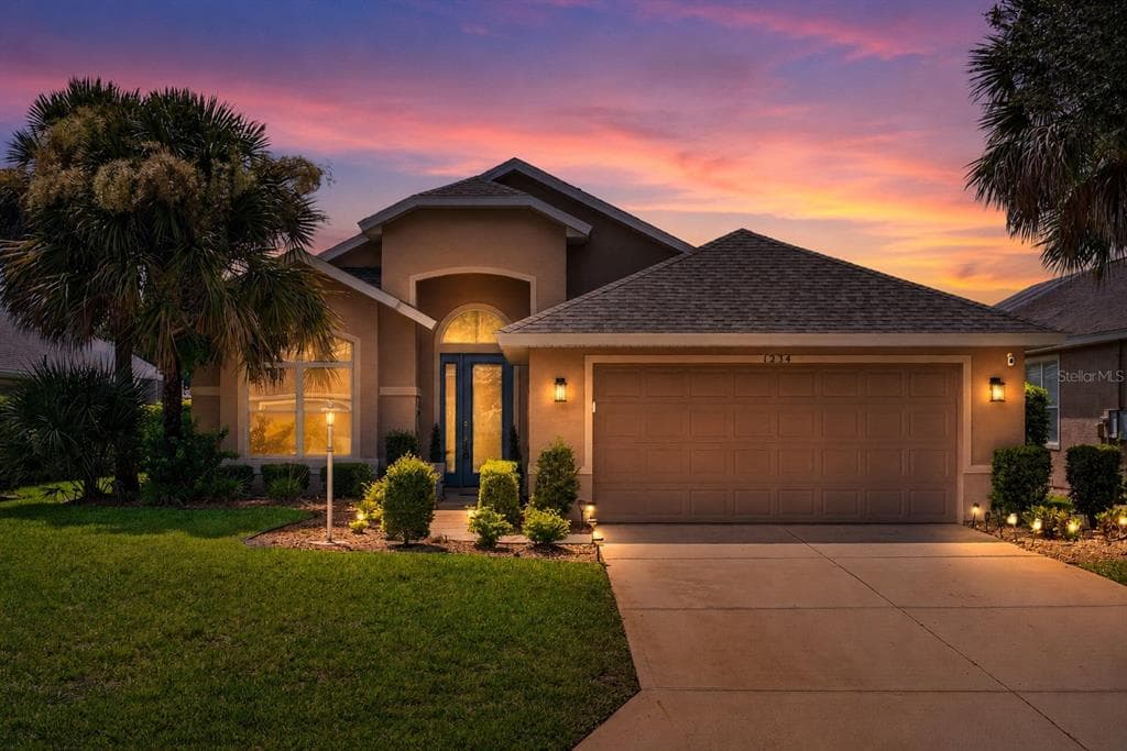 1234 CROWN POINTE LANE, ORMOND BEACH, FL 32174 — zdjęcie 2