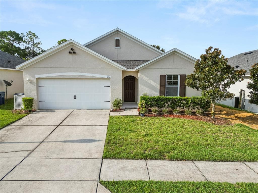813 SHEEN CIRCLE, HAINES CITY, FL 33844