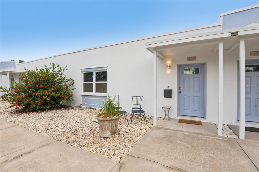609 WESTWINDS DRIVE # 4, PALM HARBOR, FL 34683 — zdjęcie 2