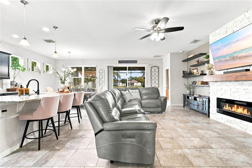 632 E VICTORIA TRAILS BOULEVARD, DELAND, FL 32724 — zdjęcie 5