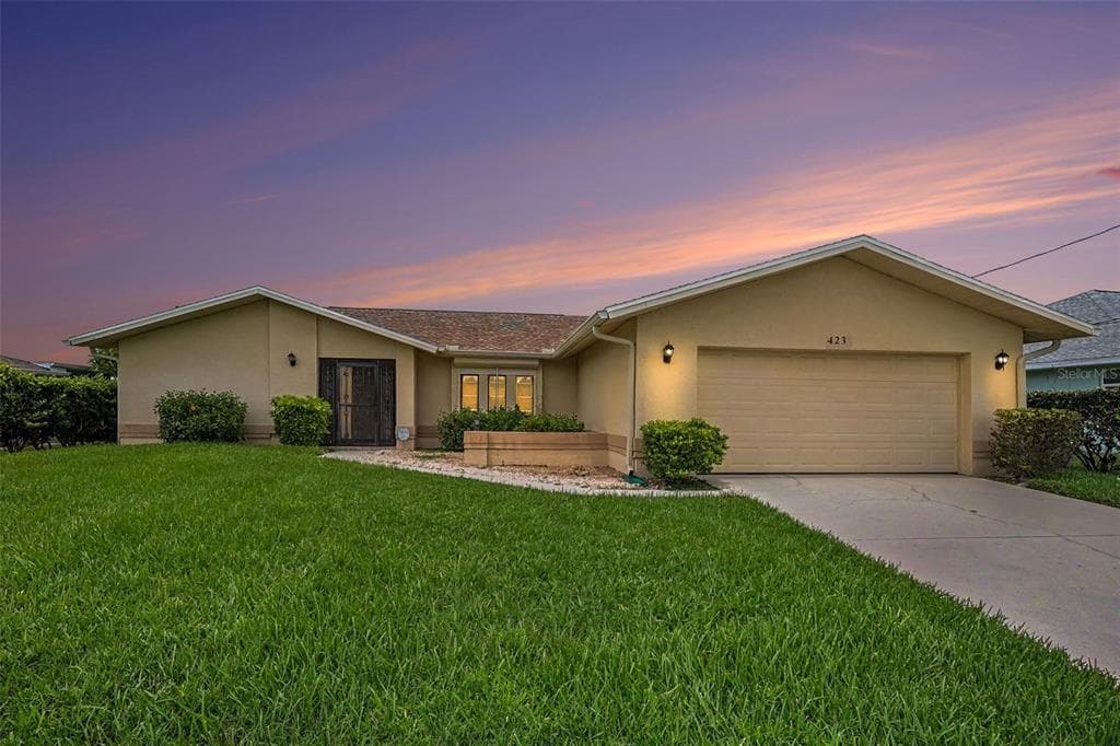 423 SW 12TH STREET, CAPE CORAL, FL 33991